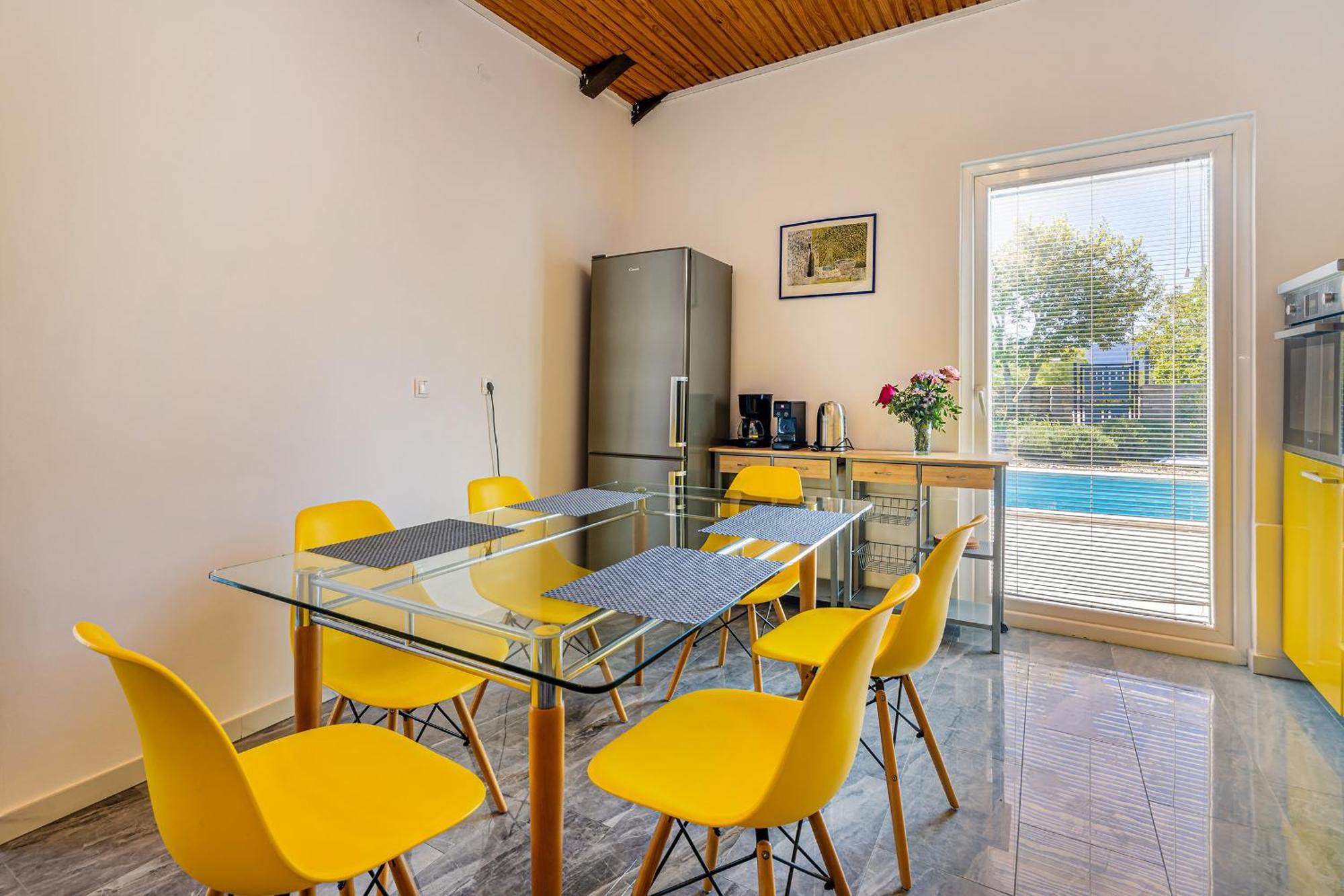 Holiday House Kai With Private Pool Pinezići Exterior foto